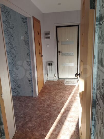 2-к. квартира, 38,1 м², 1/2 эт.