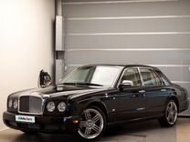 Bentley Arnage 6.8 AT, 2009, 27 425 км, с пробегом, цена 15 450 000 руб.