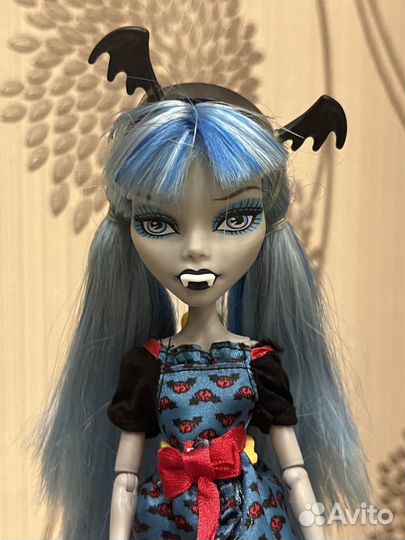 Кукла Monster High Гулия