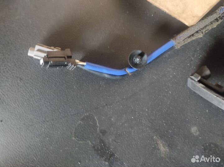 Дверные ручки с кнопкой чипом Nissan Qashqai J10