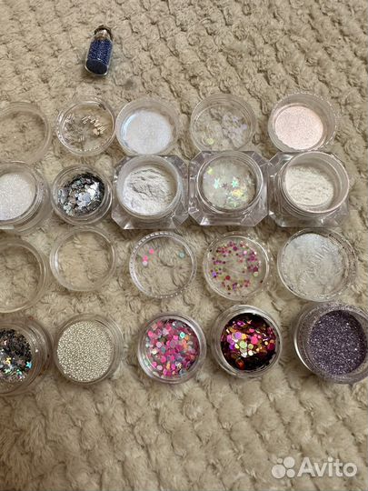 Блестки для творчества