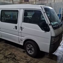 Mazda Bongo Brawny 2.5 MT, 2001, 250 000 км, с пробегом, цена 420 000 руб.