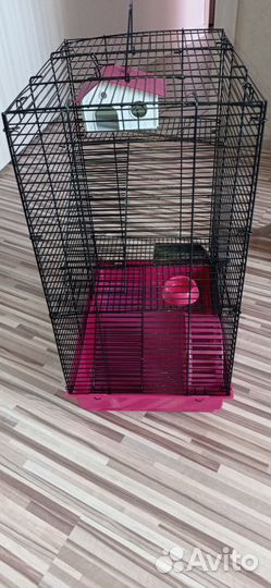 Клетка для грызуна