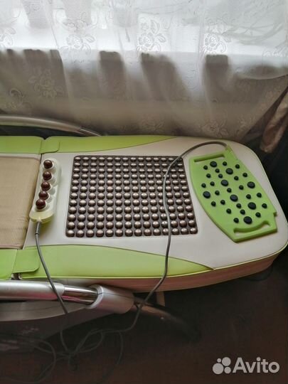 Массажная кровать нуга бест