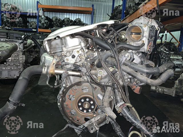 Двигатель 1MZ-FE Lexus RX300 2-й кузов, гарантия