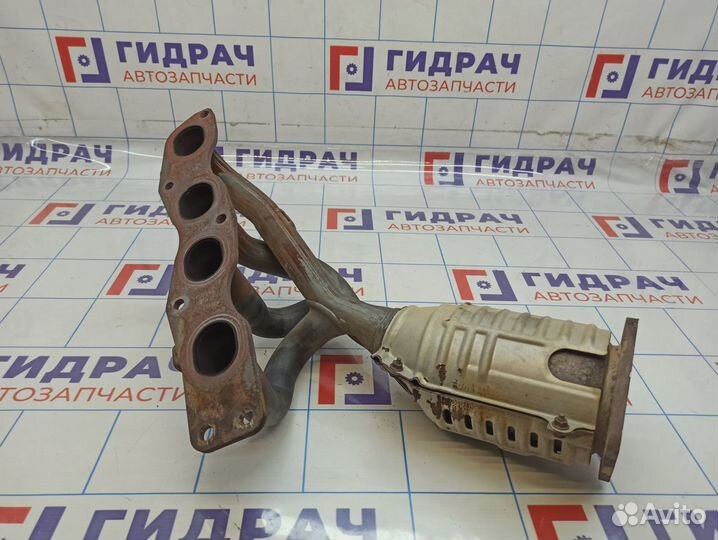 Коллектор выпускной Suzuki Grand Vitara (JT) 14110-78K01-H02