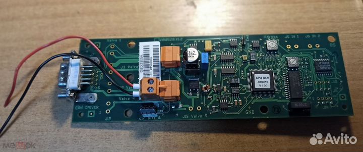 Плата импортная