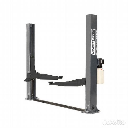 Подъемник автомобильный двухстоечный 4Т