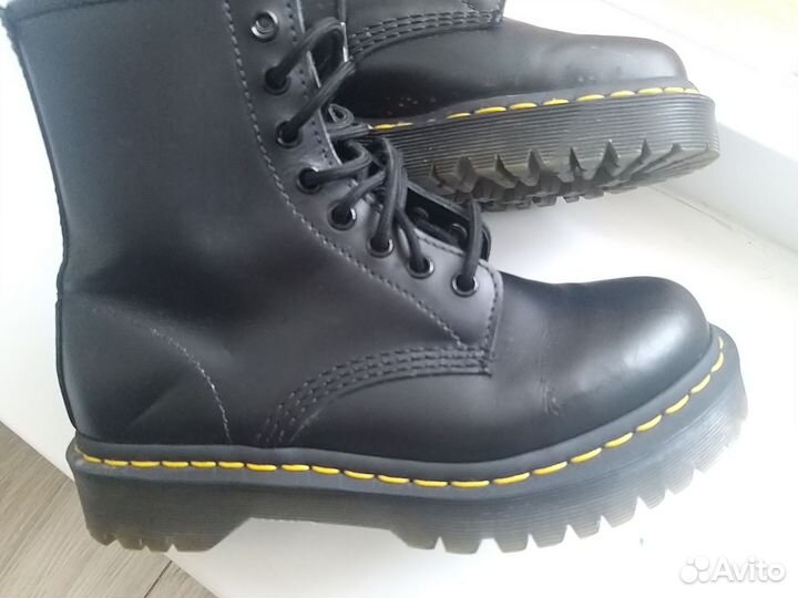 Dr martens ботинки 1460 bex 38
