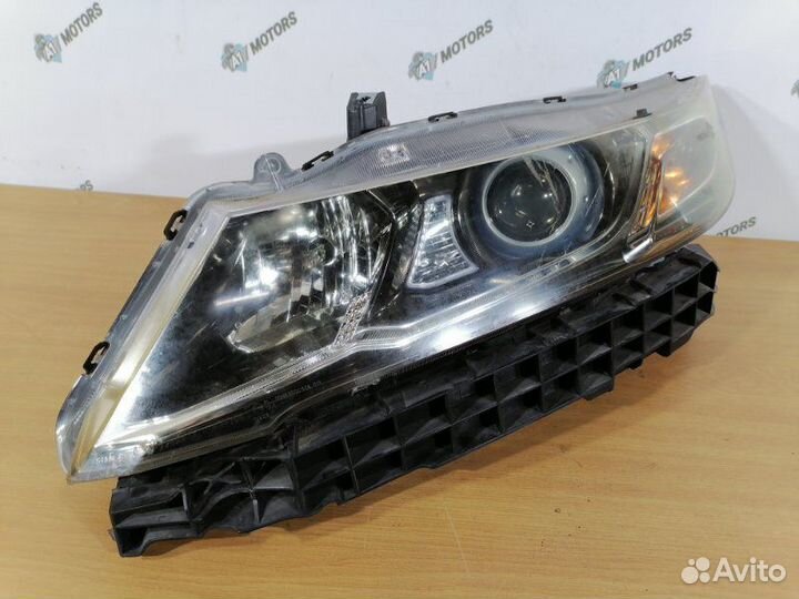 Фара передняя левая Honda Odyssey RB3 K24A