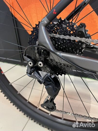 Велосипед Cube Aim EX black 2023