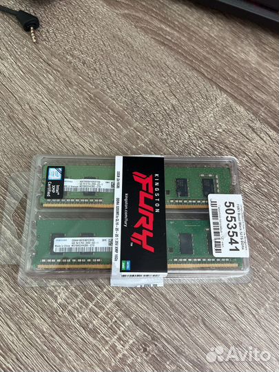 Оперативная память ddr4 12gb