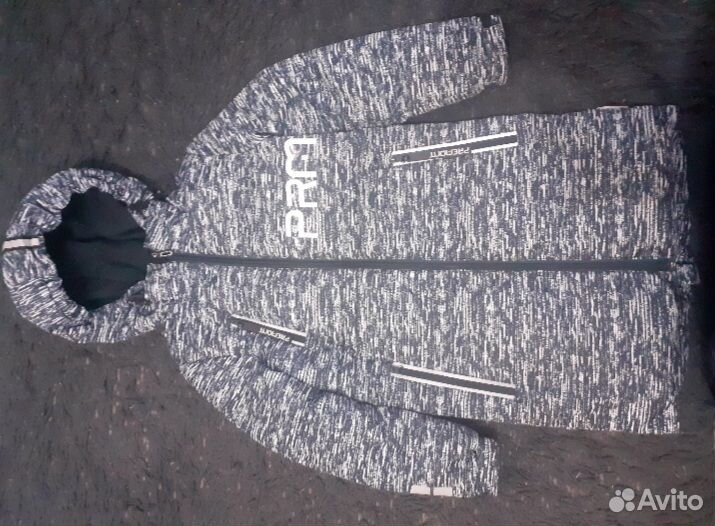 Пальто для мальчика