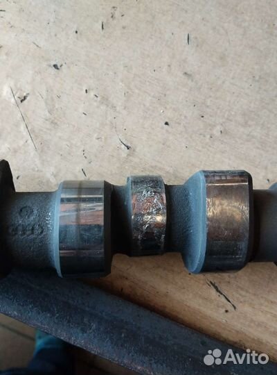 Распредвал фольксваген т-4. Дизель 2,4