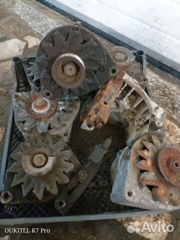 Генераторы любые на Мерседес 123