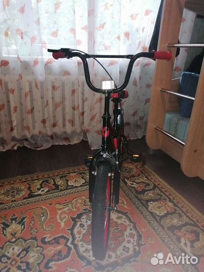 Велосипед детский от 3 до 6 лет