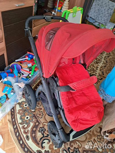 Коляска x-lander x-move прогулочная