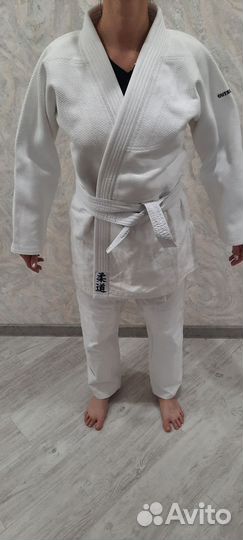Кимоно для дзюдо новое