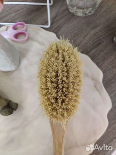 Щетка для сухого массажа