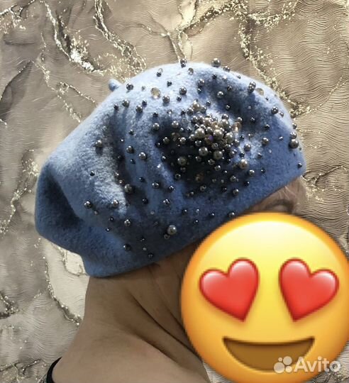 Берет женский