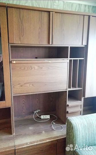 Корпусная мебель бу