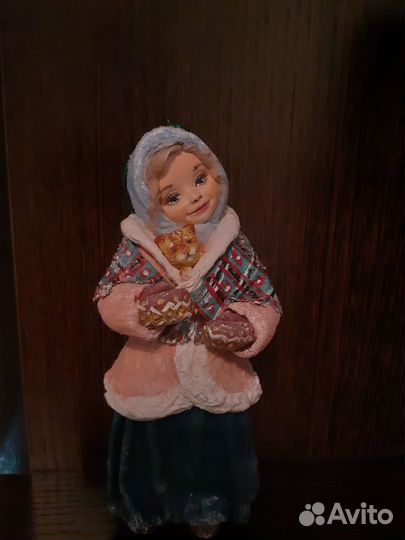 Игрушки ручной работы