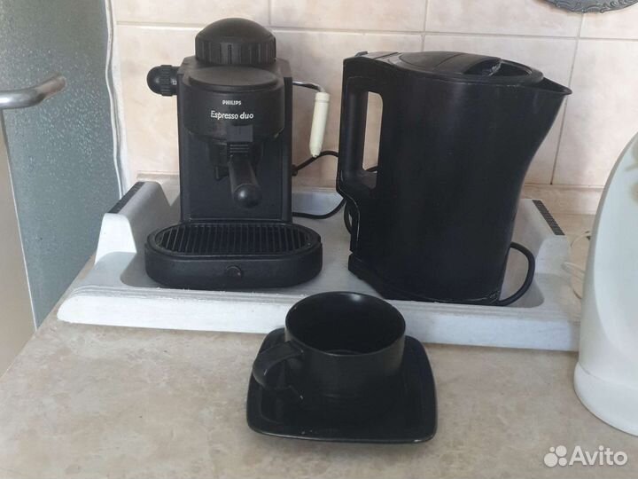 Кофеваркаphillips