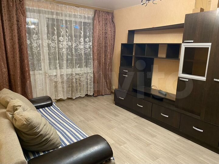 1-к. квартира, 35 м², 5/5 эт.