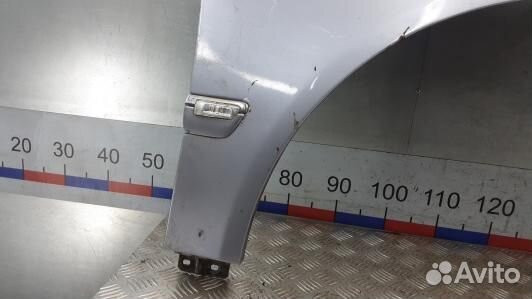 Крыло переднее правое audi A8 D3 (1BS08EC01)