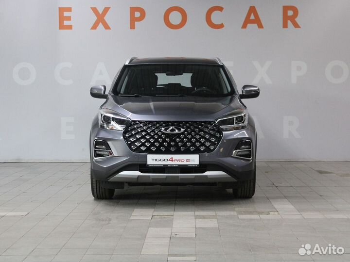 Chery Tiggo 4 Pro 1.5 CVT, 2024