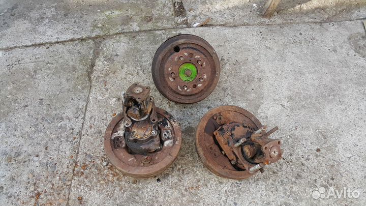 Колесный Редуктор Луаз 4 шт