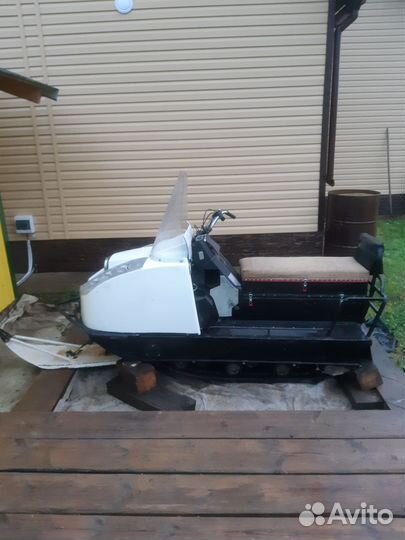 Продам Снегоход Буран