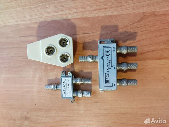 Телевизионные разветвители 