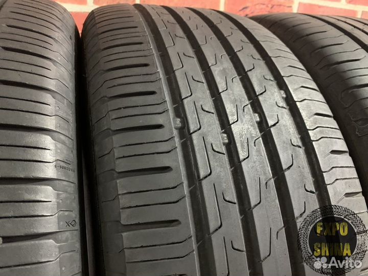Continental EcoContact 6 235/55 R19 105W