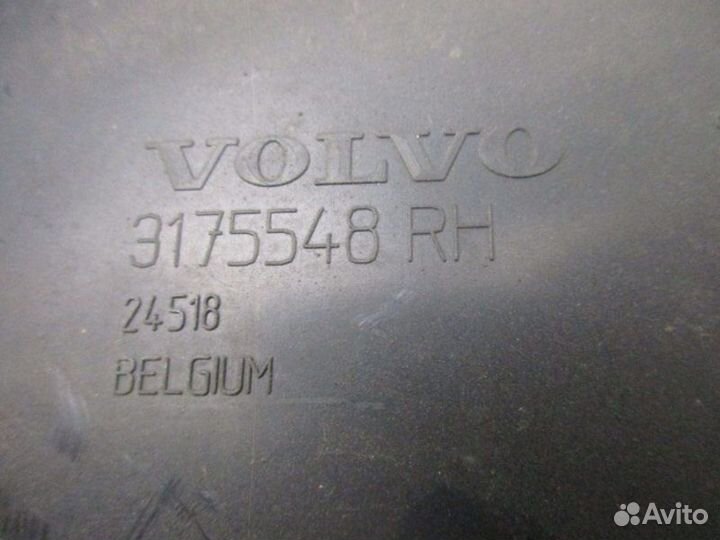 Накладка (кузов наружные) Volvo Fh Series 3
