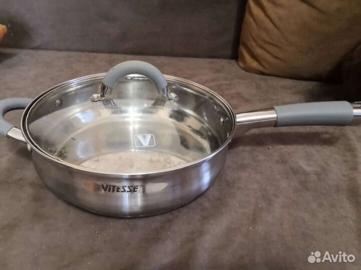 Сотейник vitesse