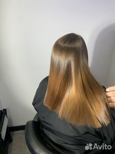 Кератин Ботокс Нанопластика