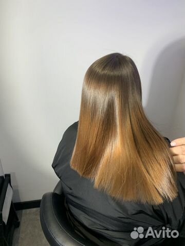 Кератин Ботокс Нанопластика