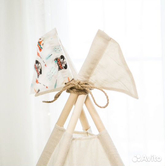 Детская палатка вигвам