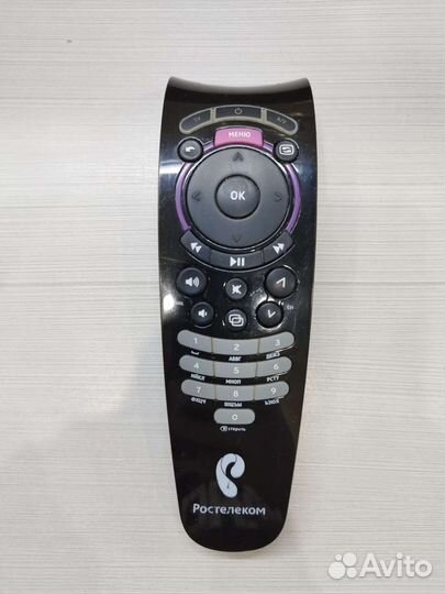 Пульт ду Ростелеком