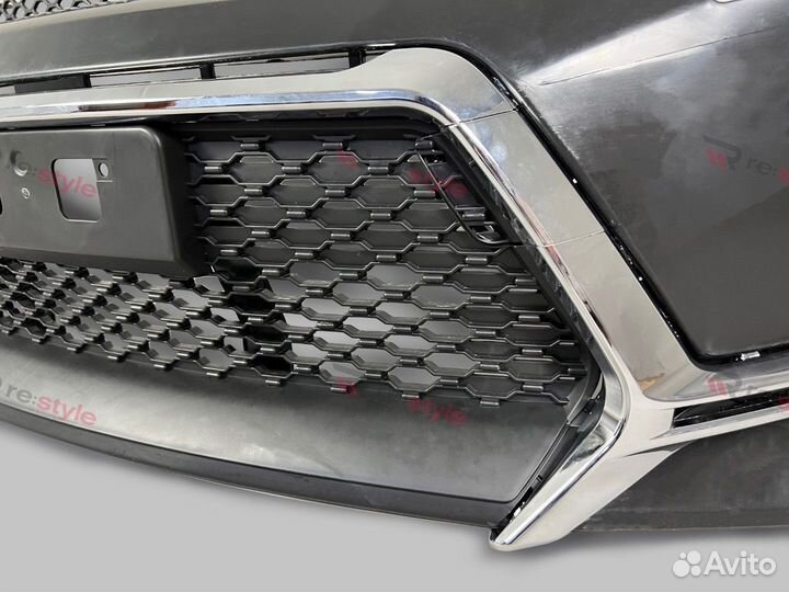 Обвес Toyota Mark X130