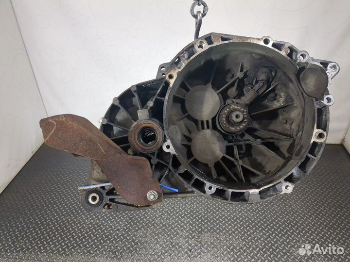 Кпп 6-ст.мех. (МКПП) Volvo S80, 2008