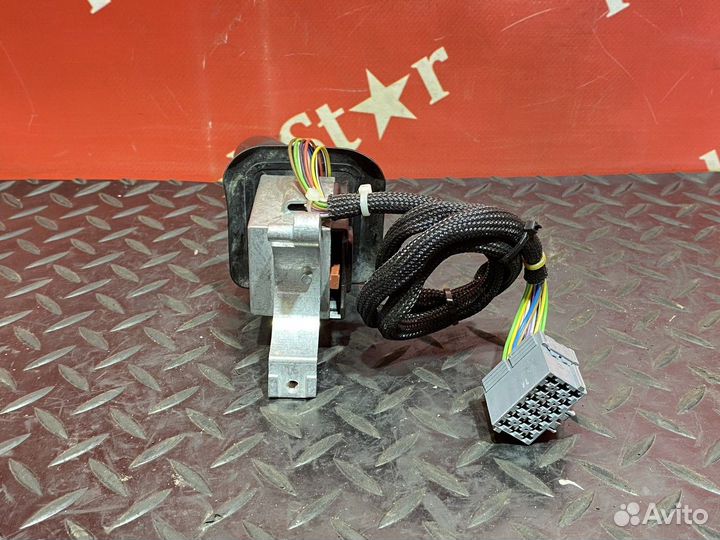 Переключатель подрулевой