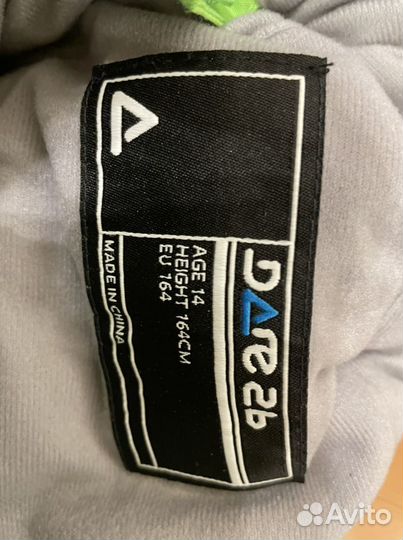 Штаны горнолыжные