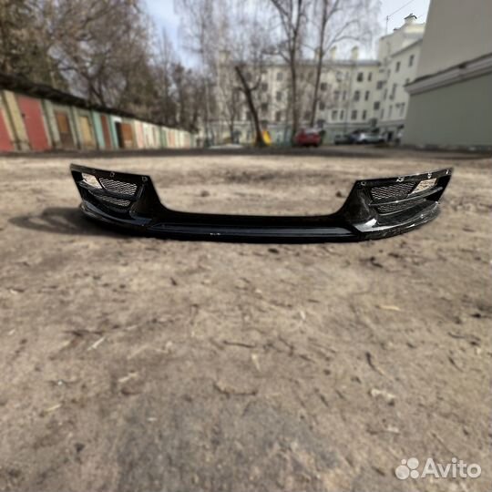 Передний бампер Audi a5 рестайлинг