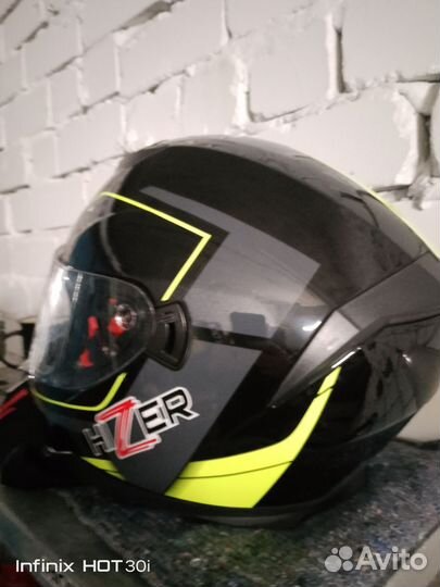 Шлем для мотоцикла