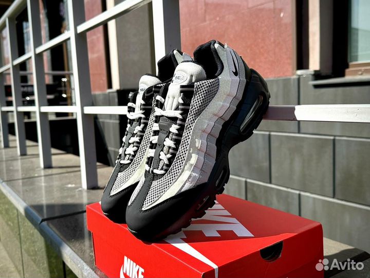 Кроссовки Nike Air Max 95 шоу-рум