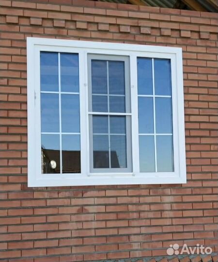 Окна с раскладкой