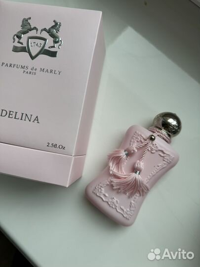 Духи parfums de marly delina
