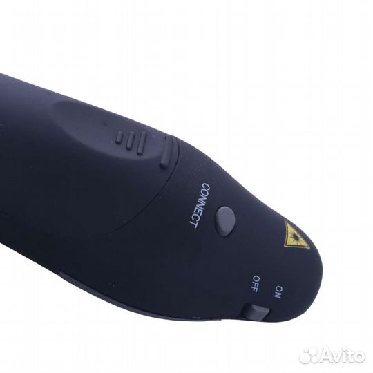 Презентатор, кликер с лазерной указкой